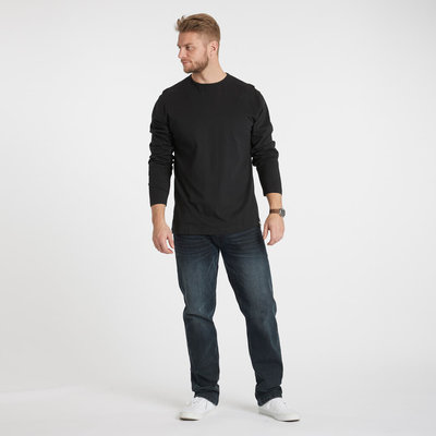 North56 Tee-shirt manches longues 99680/099 6XL