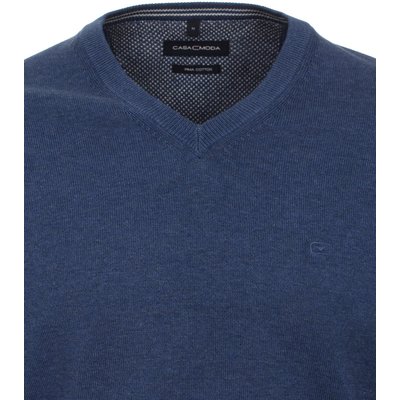 Casa Moda V-neck sweater 004430/144 4XL