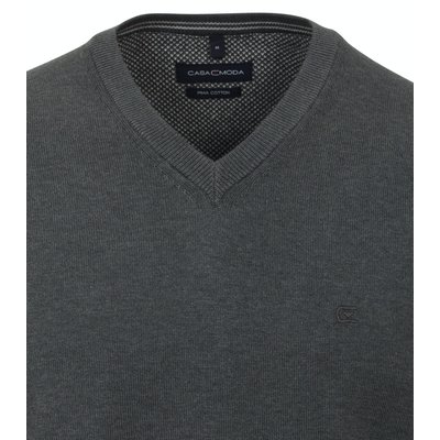 Casa Moda V-neck sweater 004430/328 3XL