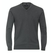 Casa Moda V-neck sweater 004430/328 4XL