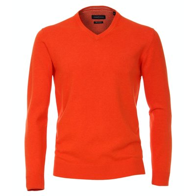 Casa Moda V-neck sweater 004430/450 4XL