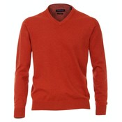 Casa Moda V-neck sweater 004430/486 6XL