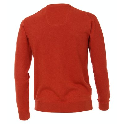 Casa Moda V-neck sweater 004430/486 6XL