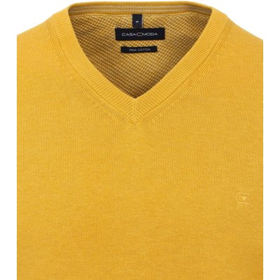 Casa Moda V-neck sweater 004430/532 6XL