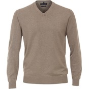 Casa Moda V-neck sweater 004430/624 5XL