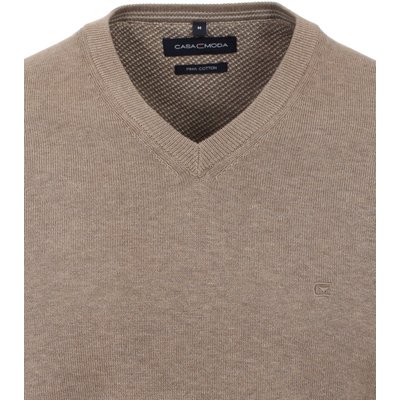 Casa Moda V-neck sweater 004430/624 5XL