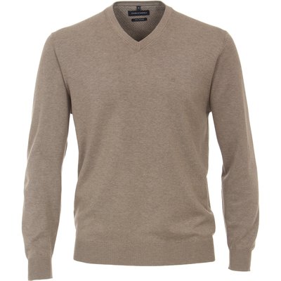 Casa Moda V-neck sweater 004430/624 6XL