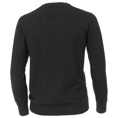 Casa Moda V-neck sweater 004430/782 6XL