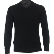 Casa Moda V-neck sweater 004430/800 6XL