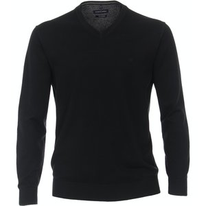 Casa Moda V-neck sweater 004430/800 6XL