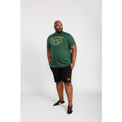 Duke/D555 Tee-shirt 601315 2XL