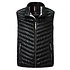 Redpoint Body warmer 79015 noir 7XL