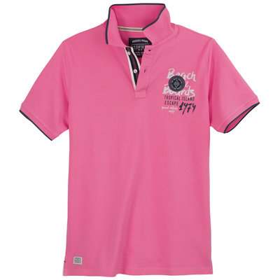 Redfield Polo Pique KM 2031 10XL