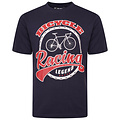 KAM Jeanswear T-shirt KBS5712 bicycle 3XL