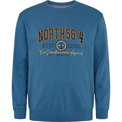 North56 Sweater 33134/583 8XL