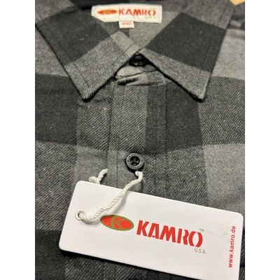 Kamro Overhemd LM 23878/266 2XL