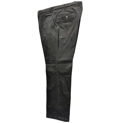 Luigi Morini Broek black 9144/02 maat 30