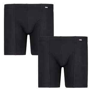 Adamo JIM Lot de 2 pantalons à jambes longues 129622/700 6XL