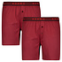 Adamo JONAS Boxershort duo pack 129606/590 4XL