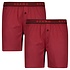 Adamo JONAS Boxershort duo pack 129606/590 8XL