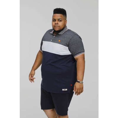 Duke/D555 Polo 611508 4XL