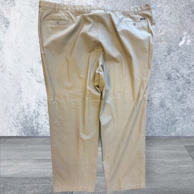 Pantalon Luigi Morini couleur sable taille 69