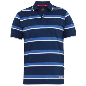 Duke/D555 Polo 611501 3XL