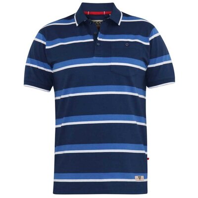 Duke/D555 Polo 611501 4XL