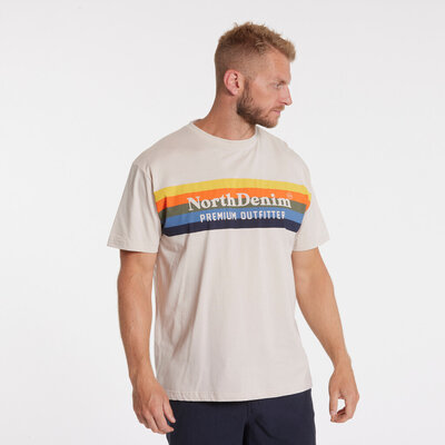 North56 Denim T-shirt 41317/728 3XL