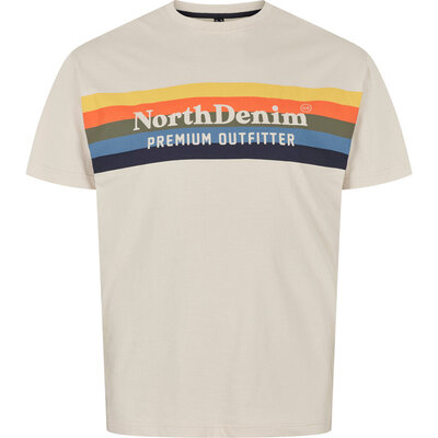 North56 Denim T-shirt 41317/728 7XL
