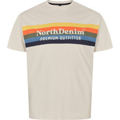 North56 Denim T-shirt 41317/728 8XL