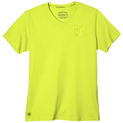 Redfield T-shirt v-neck 3024/595 7XL
