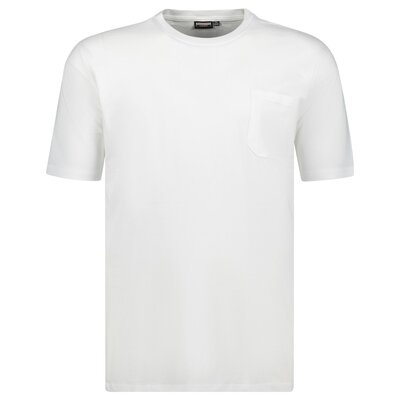 Adamo T-Shirt Borstzak 139055/100 6XL