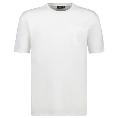 Adamo T-Shirt Poche Poitrine 139055/100 7XL