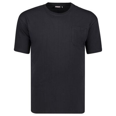 Adamo T-Shirt Borstzak 139055/700 7XL