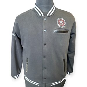 Kamro Veste de baseball 23939 5XL