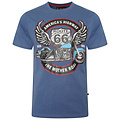 KAM Jeanswear T-shirt KBS5755 5XL