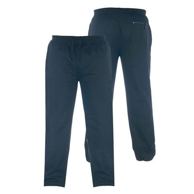 Duke/D555 Pantalon de jogging KS1418 noir 5XL