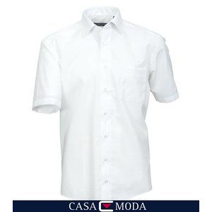 Casa Moda hemd wit 8070/0 - 2XL/46