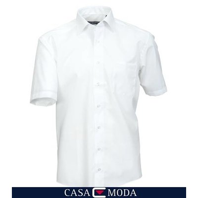 Casa Moda  hemd wit 8070/0 - 5XL/52