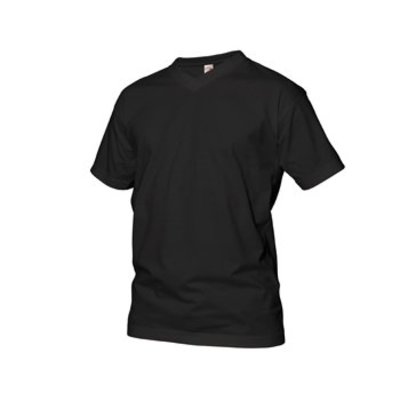 GCM Sports T-Shirt Col V noir 3XL