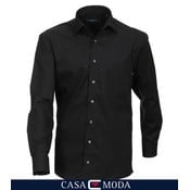 Casa Moda hemd zwart 6050/80 6XL