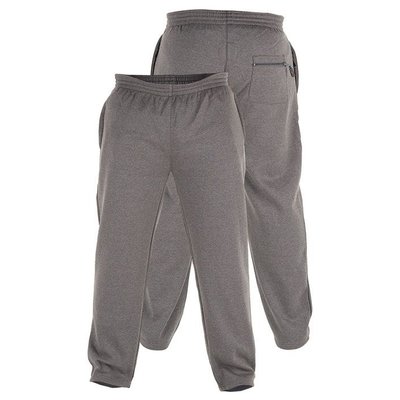 Duke/D555 Pantalon de jogging KS1418 gris 2XL