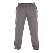 Duke/D555 Pantalon de jogging KS1418 gris 5XL