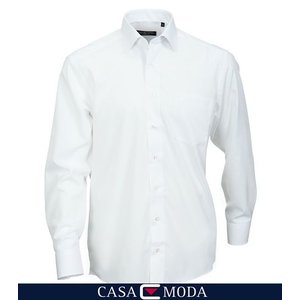 Casa Moda hemd wit 6050/0 7XL