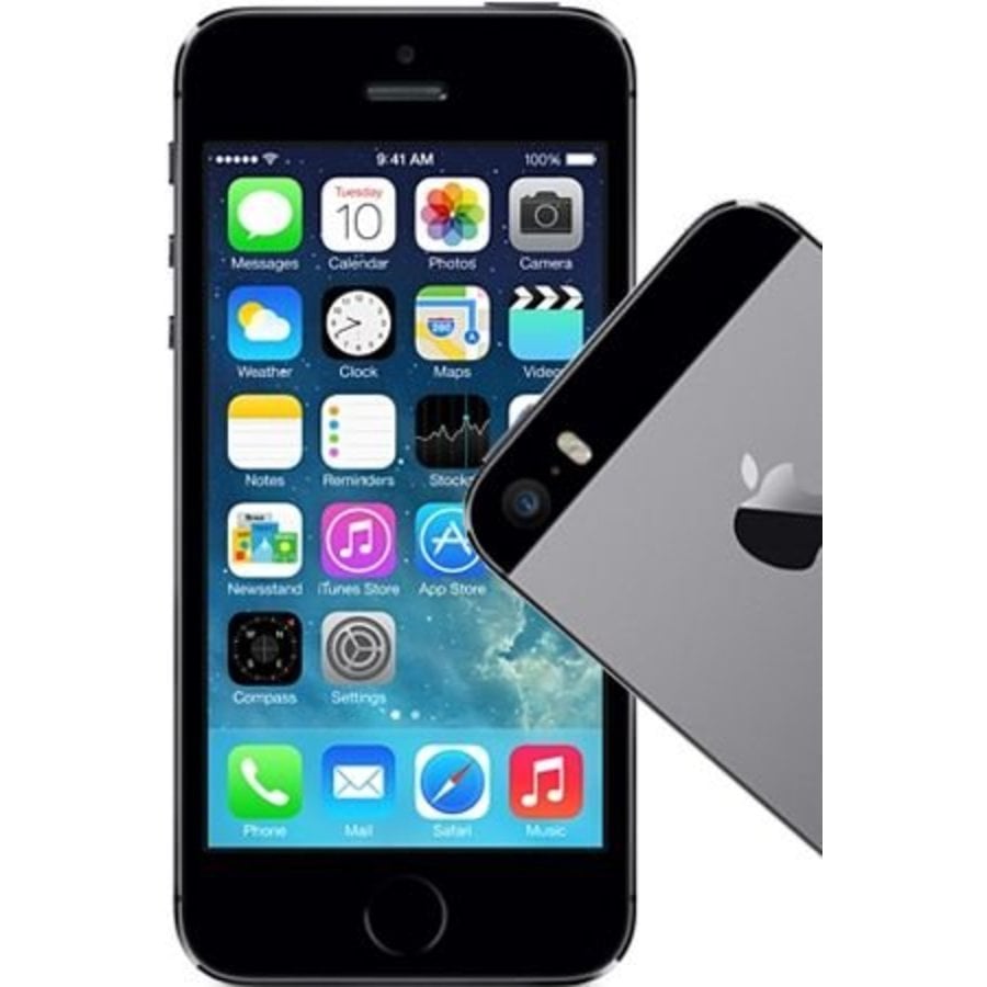 Apple Apple Iphone 5s 16gb Space Grey 16gb Space Grey Phonextra De Mobiel Werken Specialist