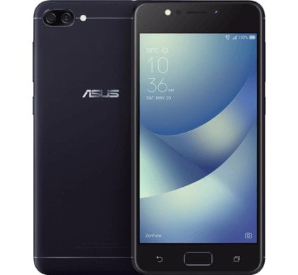 Zenfone 4 Max (5.2) ZC520KL hoesjes