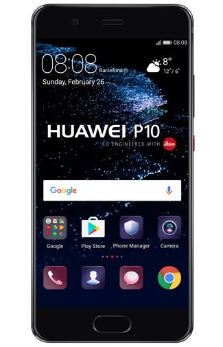 Huawei P10 Hoesjes