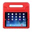 Case2go iPad 9.7 (2017/2018) hoes - Schokbestendige case met handvat - Rood