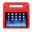 Case2go - Kinderhoes voor de iPad 9.7 (2017/2018) - Schokbestendige case met handvat - Rood
